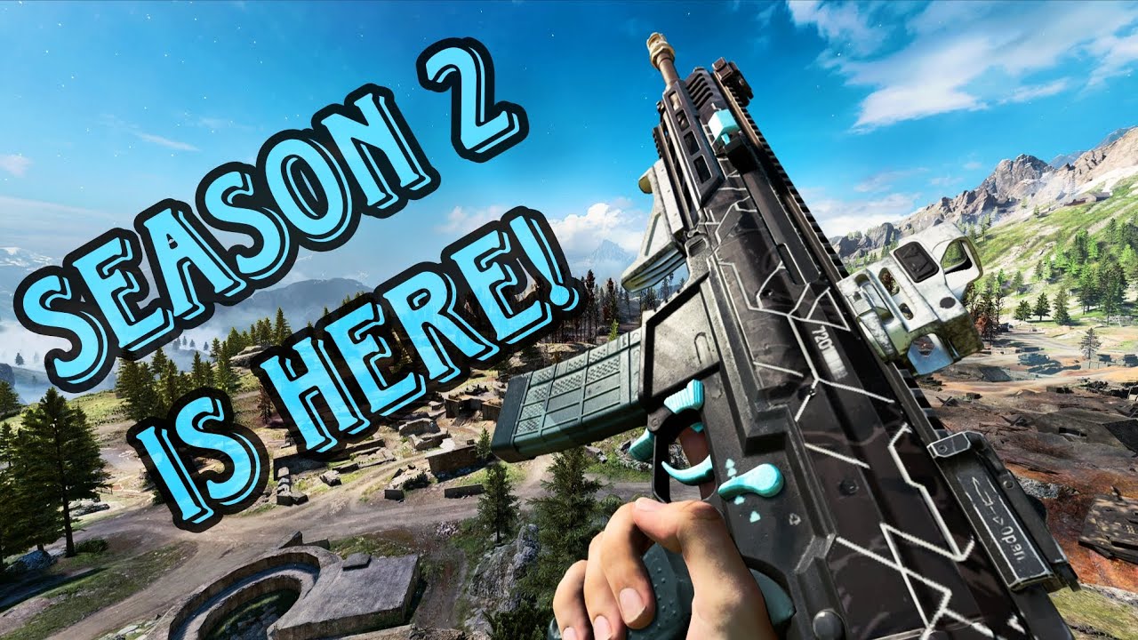 My First Impressions on Battlefield 6 Season 2
