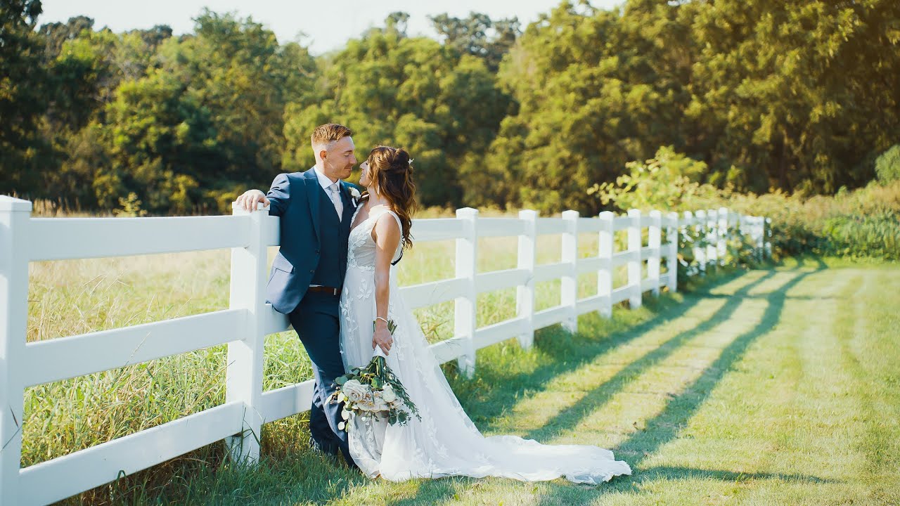 Erika & Alex || Wedding Highlight
