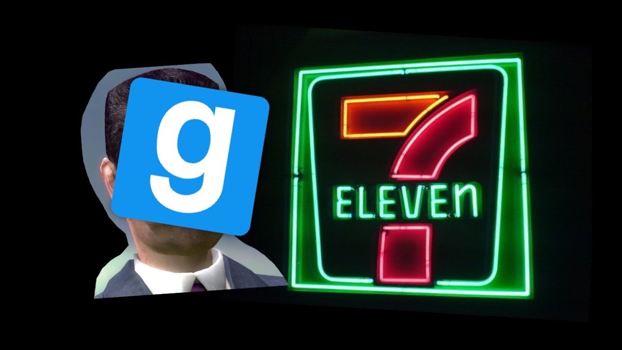 WELCOME! | Gmod 7/11 Map