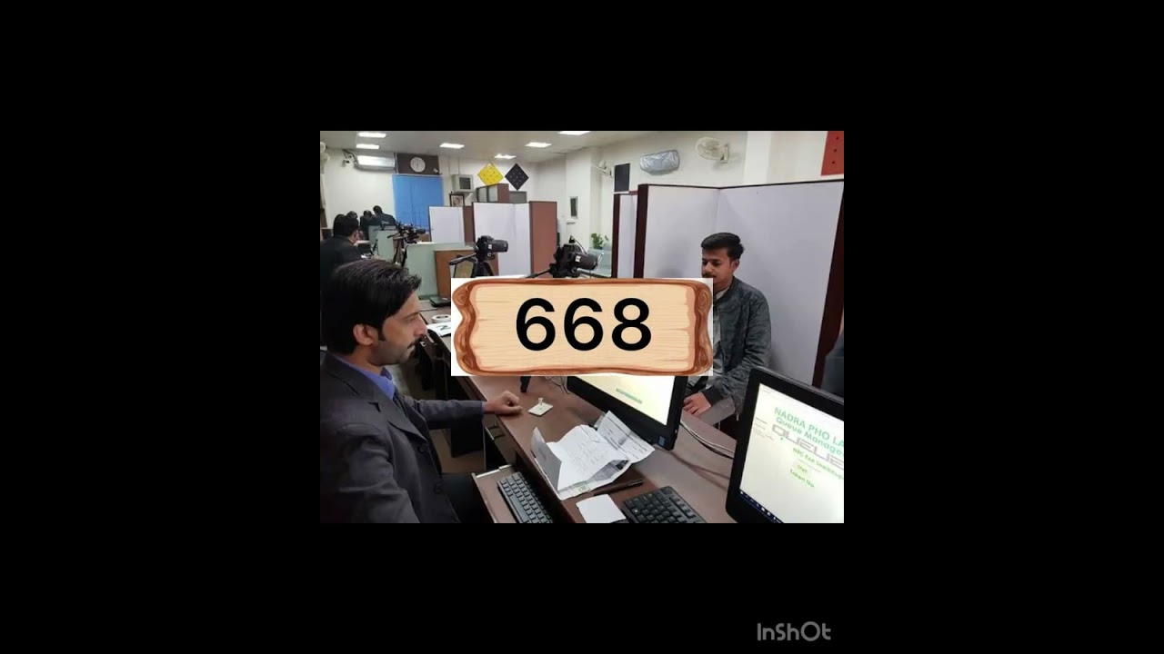 Nadra Ne Awam Ke Liye Bari Sahoulatein Peida Kar Di Hain By Asim Tarar