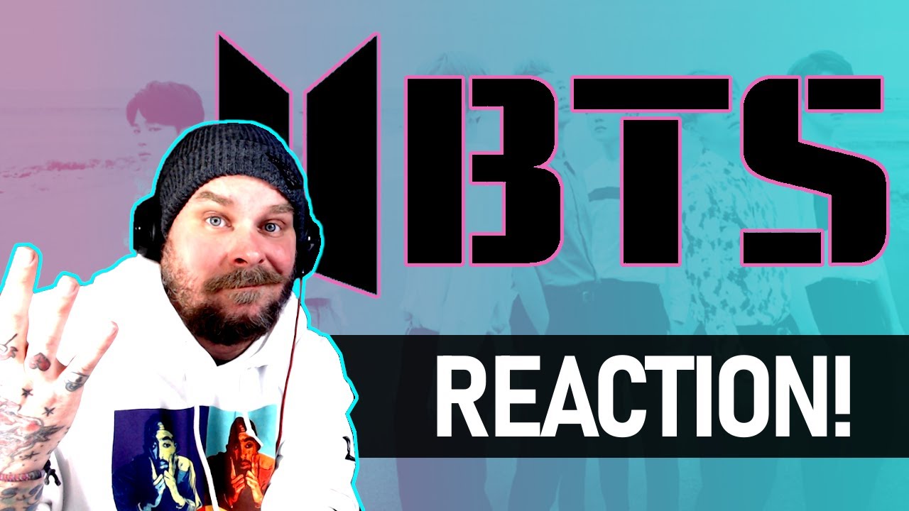 First Time Ever Hearing BTS! | BTS - FAKE LOVE (REACTION!!!)