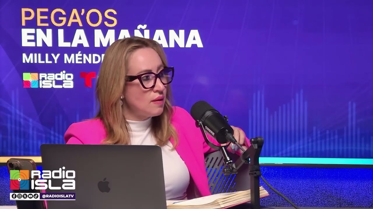 Licenciado y exfiscal Ernie Cabán - Miércoles, 11 de marzo de 2026