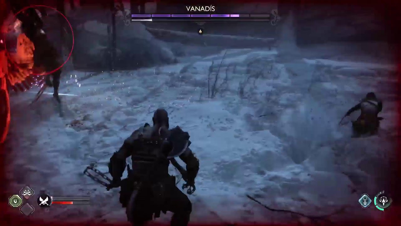 [GOD OF WAR Ragnarök_[PS5] ] Part 2 live PS5 join