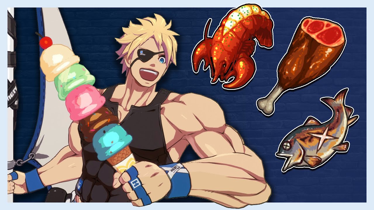 The Worst Move in Guilty Gear Strive