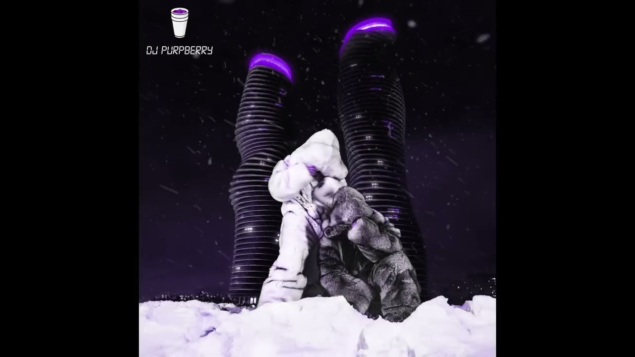 PARTYNEXTDOOR ~ DEEPER (CHOPPED & SCREWED) DJ PURPBERRY