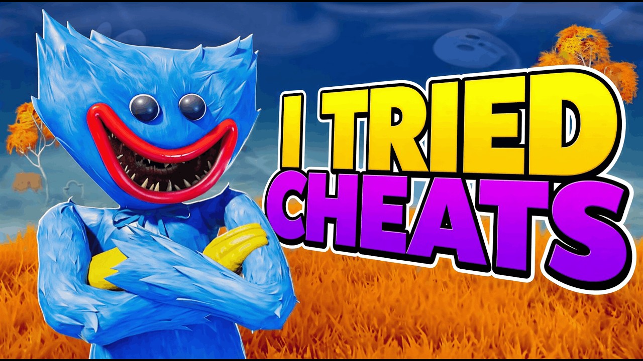 I Used Fortnite Cheats In 2026... Here's What Happend