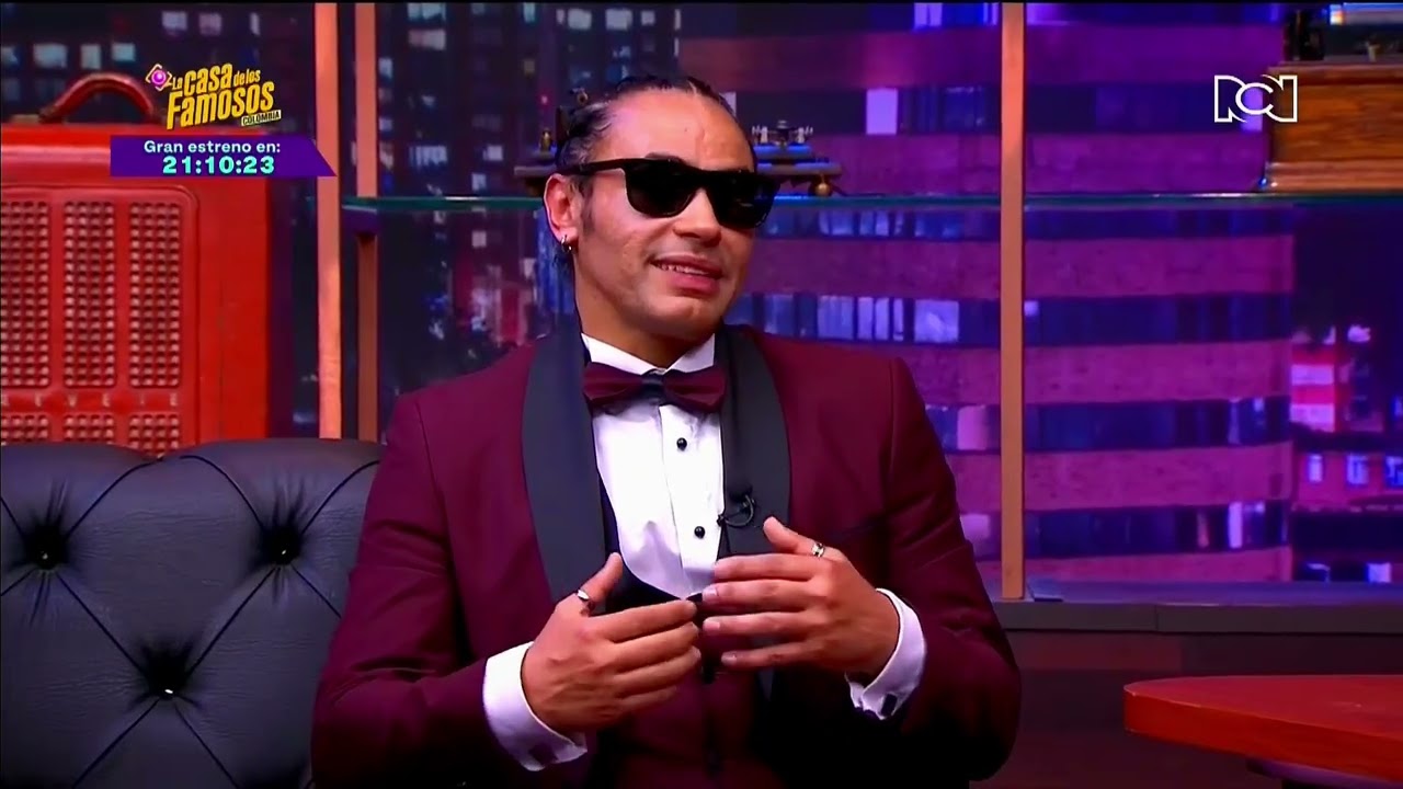 Zona Prieta en Yo Jose Gabriel ( entrevista)
