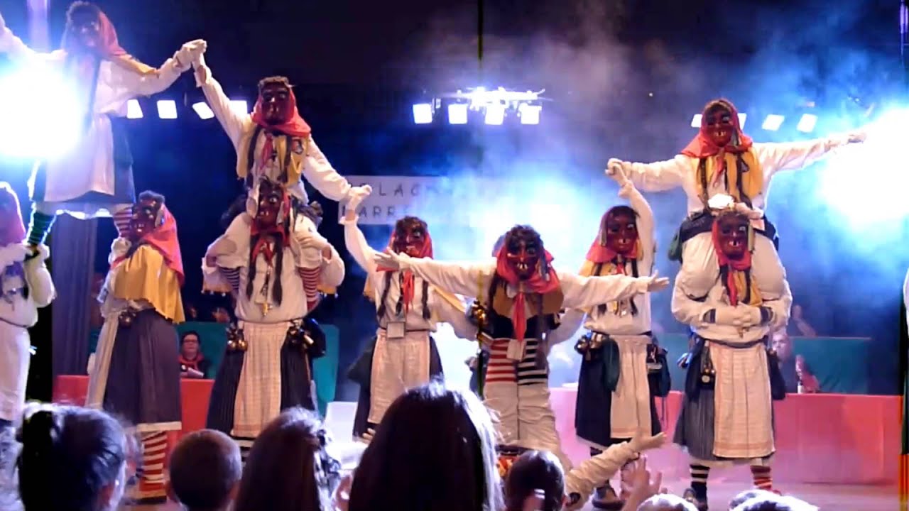 Maskentanz 2016