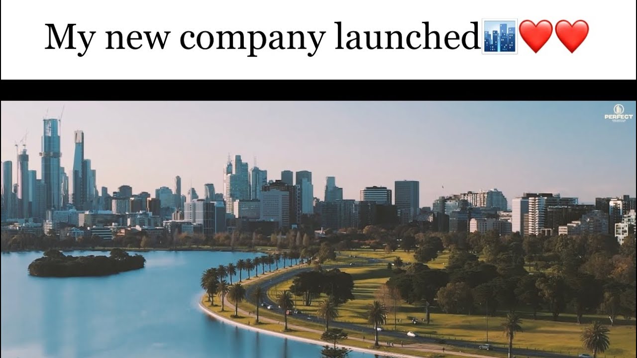 MY NEW COMPANY LAUNCHED ( ANWAR KHAN )