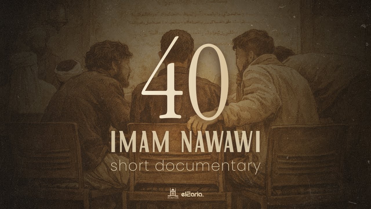 More Than Memorization | MacMSA’s 40 Hadith An-Nawawi Competition