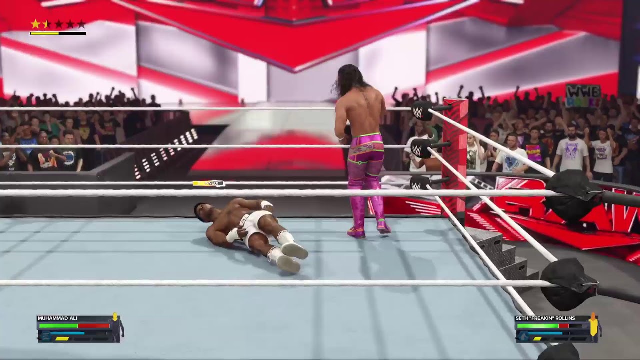 WWE