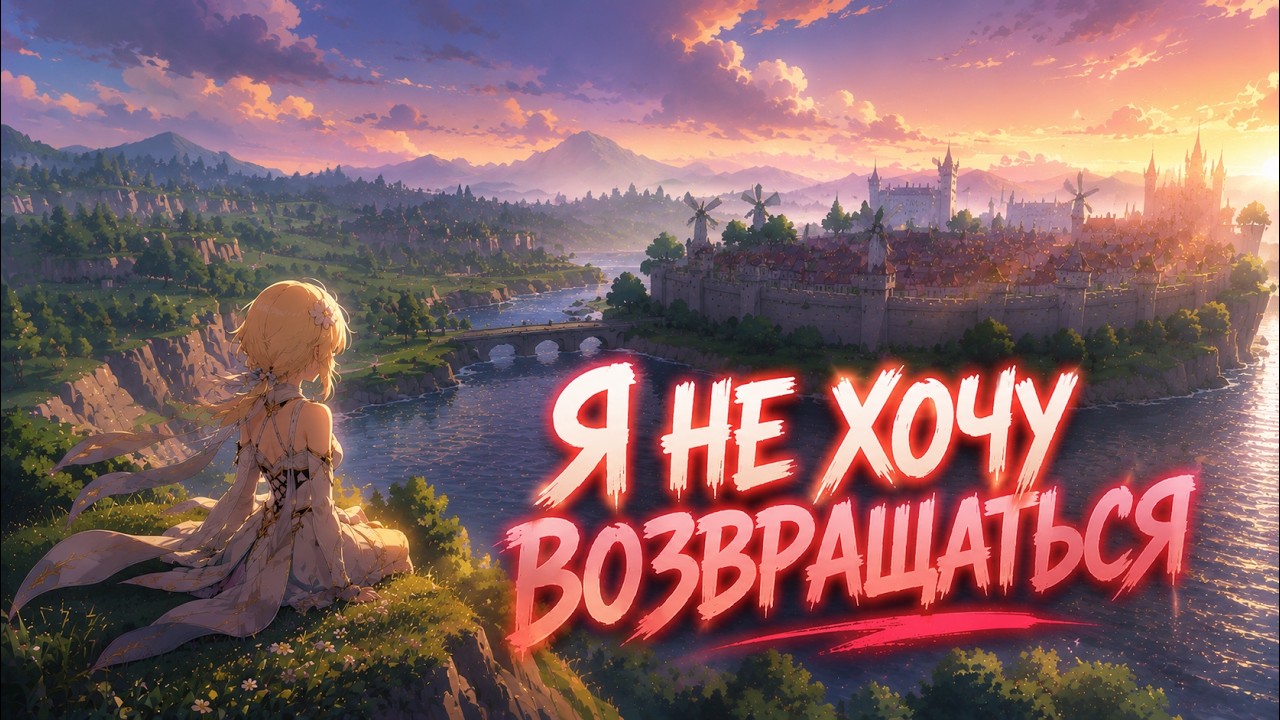 Это всё ещё Genshin Impact?