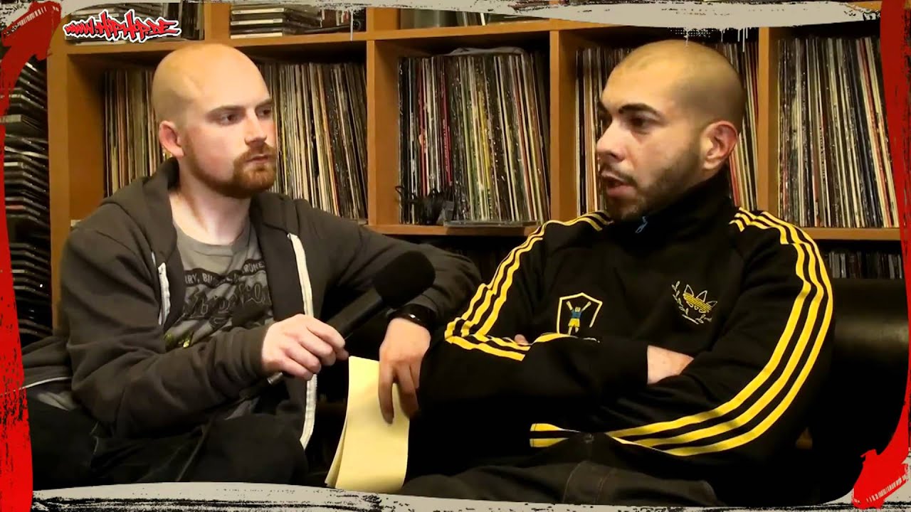 Azad: Was ist Hiphop? (Hiphop.de Interview Part 7)
