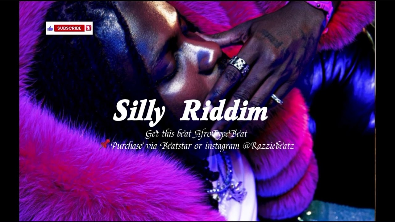 (FREE) Minze x Oxlade AfroTypeBeat- Silly Riddim 