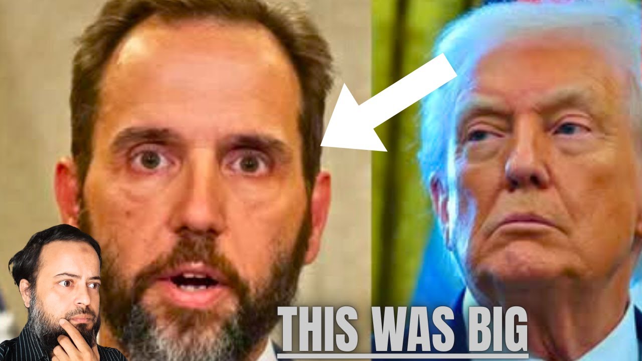 Jail for Trump? Jack Smith Accountability 'Would You Have Recommended A Jail Sentence For Trump'