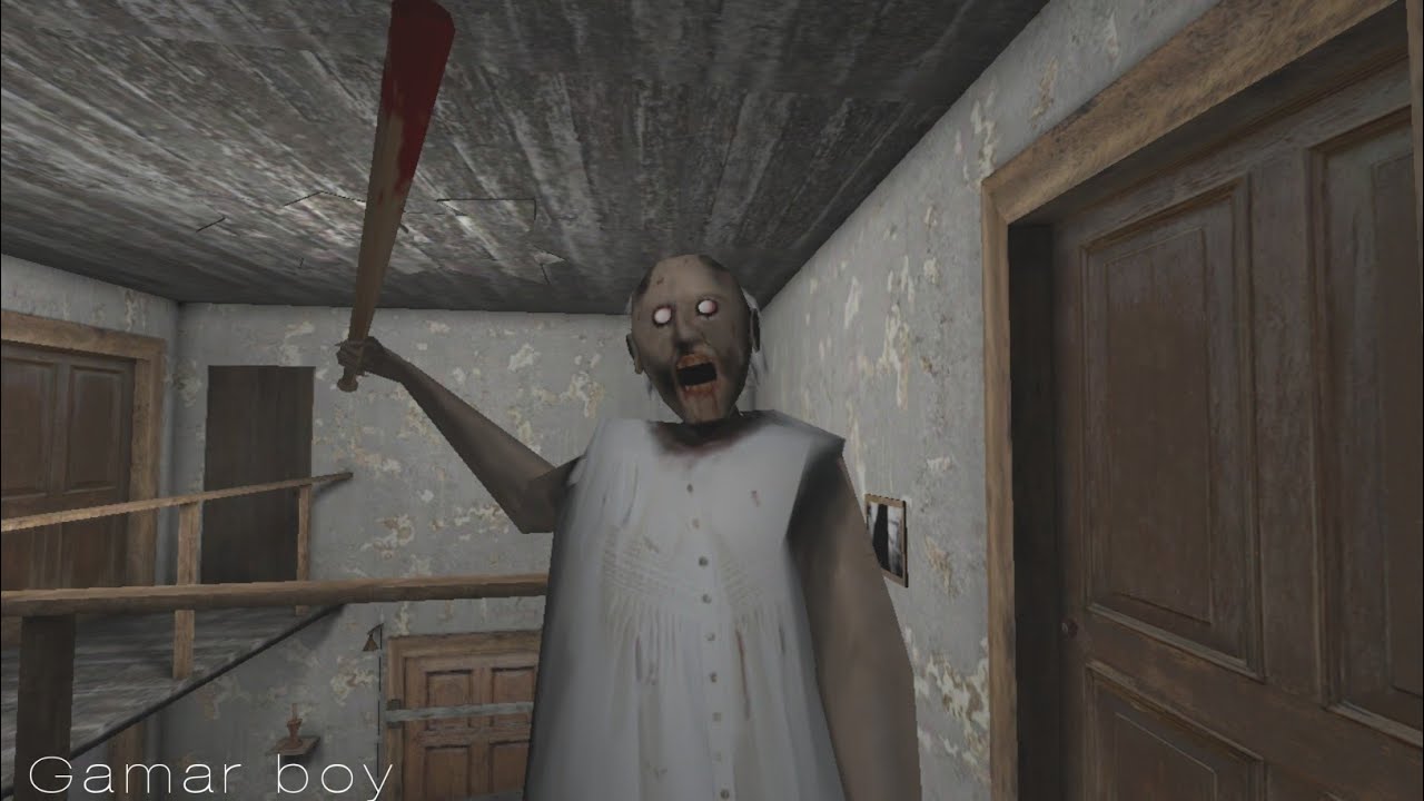 Granny is Live 😱