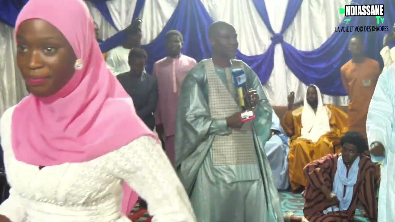 TAKUSSANOU LES 5 DISCIPLES DE BOROM NDIASSANE:CHEIKH BOU DIOP LOU BËSS TAK