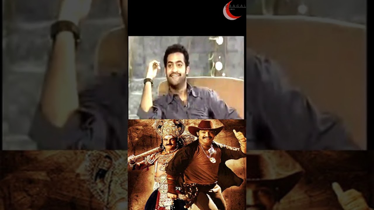 మోహన్ బాబుకి కితకితలు పెట్టేవాడు 🤣 #rajamouli #ntr #whatsapp #comedy #status #interview #mohanbabu🔥