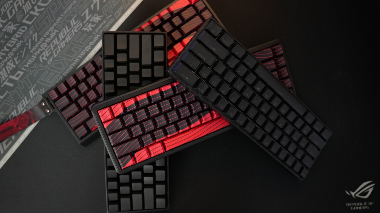 MEŞHUR KLAVYELERİN KAPIŞMASI / MCHOSE ACE 60 PRO - AKKO FUN 60 PRO - MADLİONS MAD R -BATTLE68