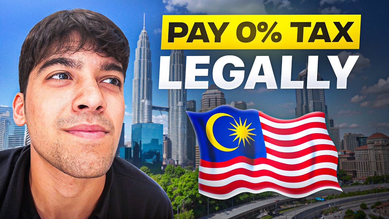How To Pay 0% Tax In Malaysia (LEGALLY)