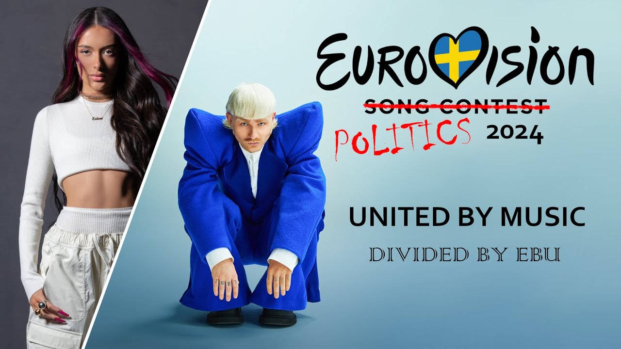 Eurovision 2024: The Hunger Games of politics