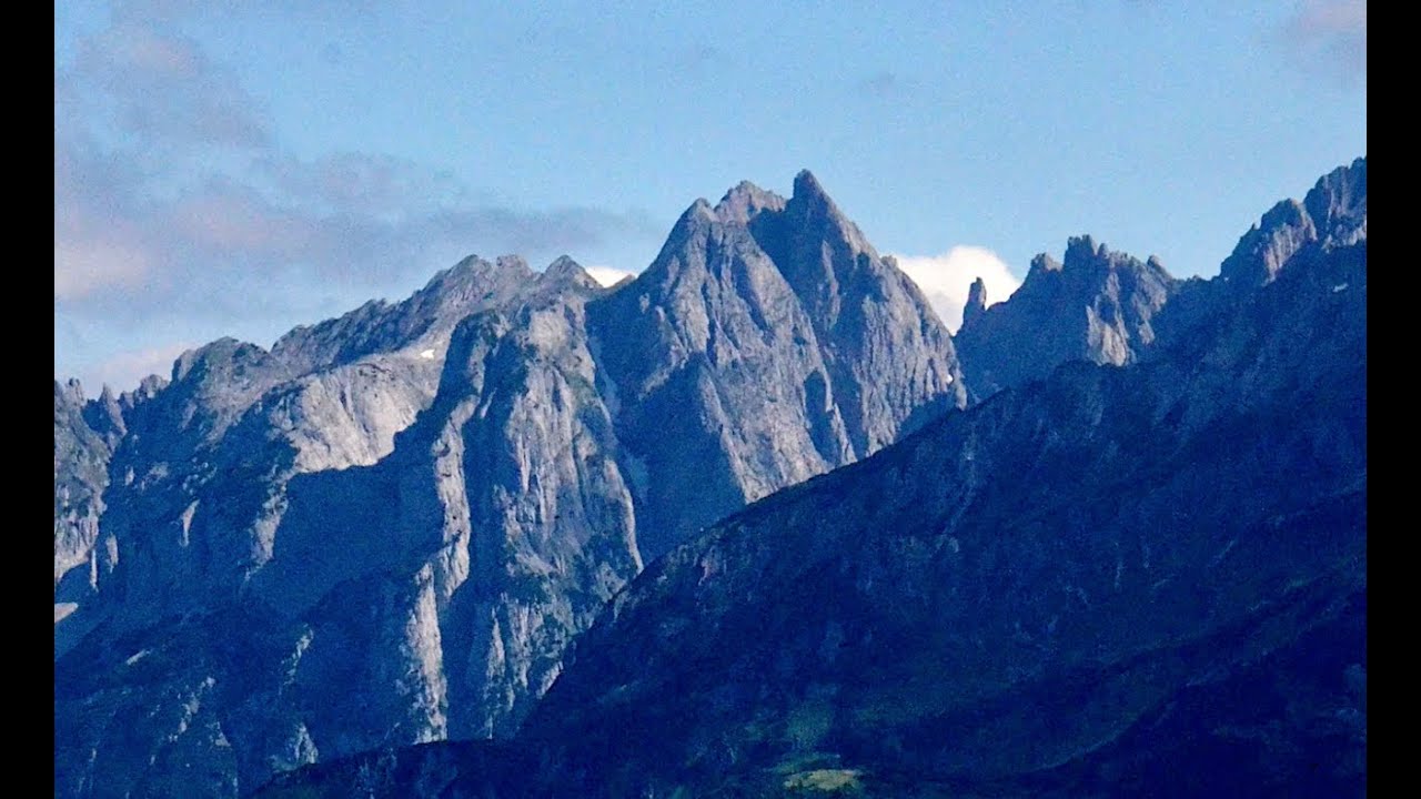 RRDNG - 2018-06-20 Europe Radstadt Hike and Town