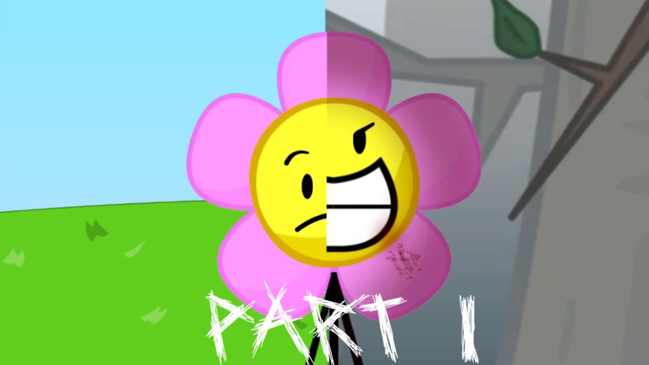 BFDI 26: Flower’s Revenge Part 1