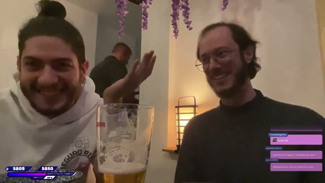 Talk a tutto tondo da Berlino w/ Cydonia, Sabaku & Pregianza
