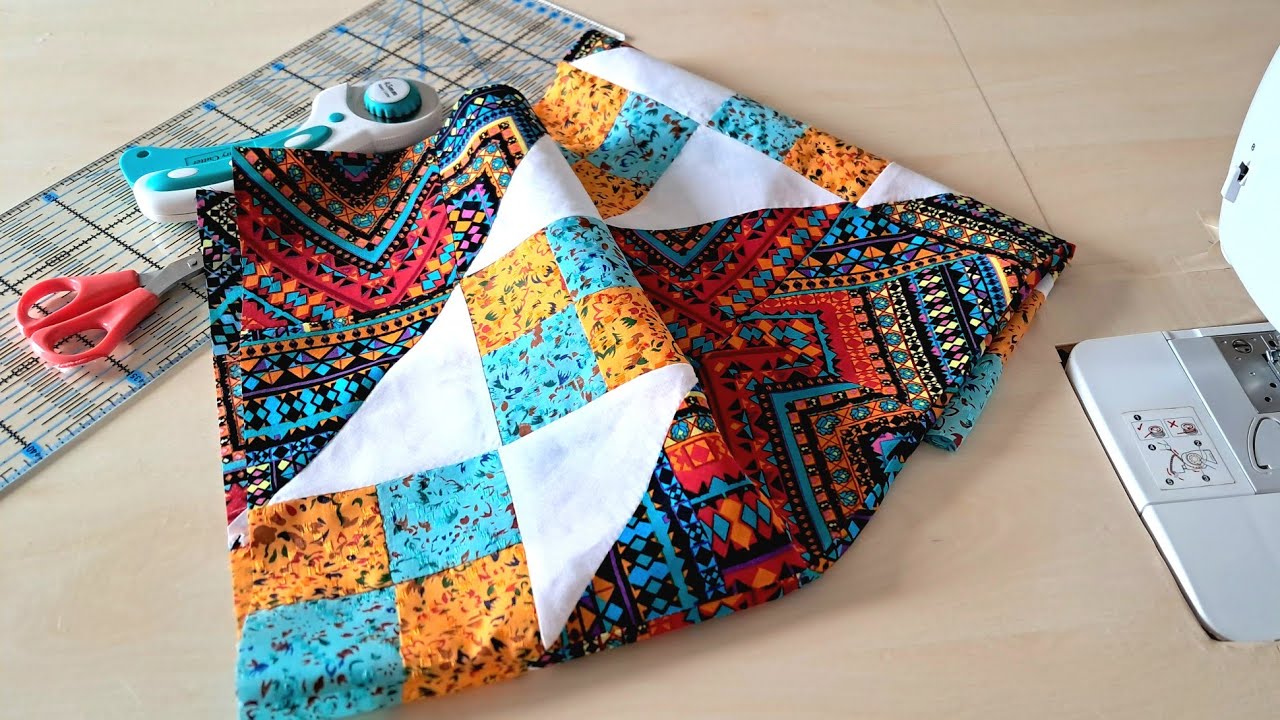 I Made It!!! My Best Quilt Yet• This Might Be the Best Quilt I've Ever Created.
