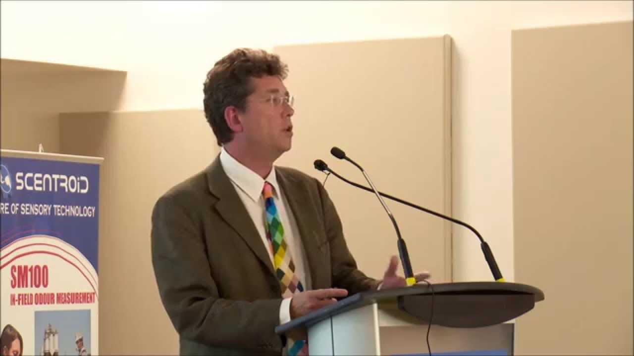 John Dennis, The Fort McKay First Nation and Odour Issues in the Alberta Oil Sands