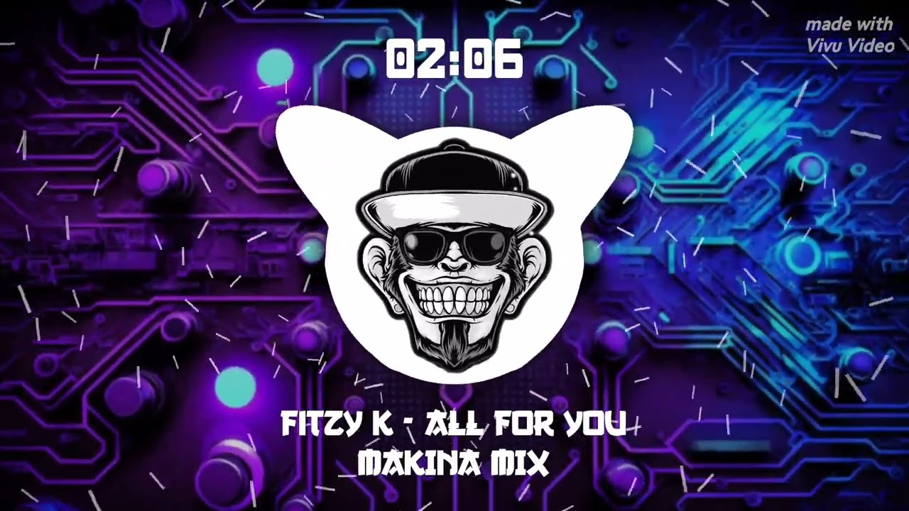 Fitzy K - All For You