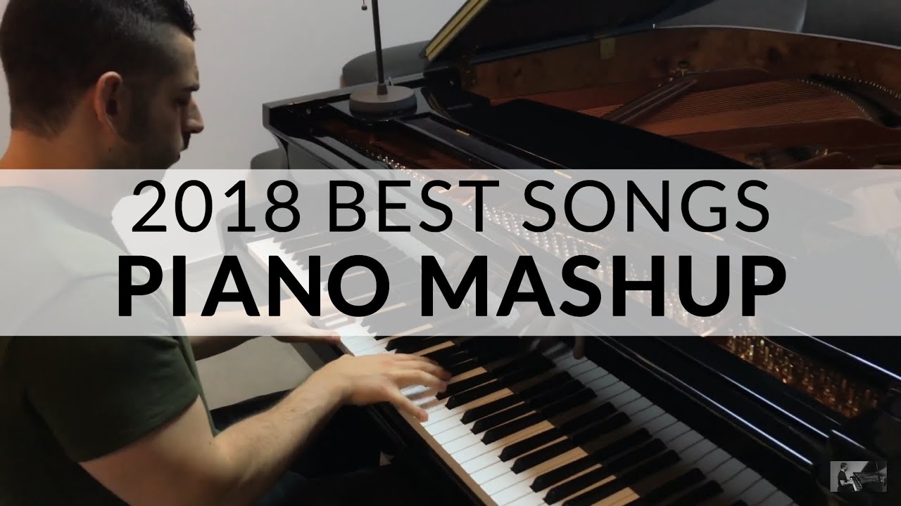 TOP HITS of 2018 in 6.5 minutes | Piano Mashup