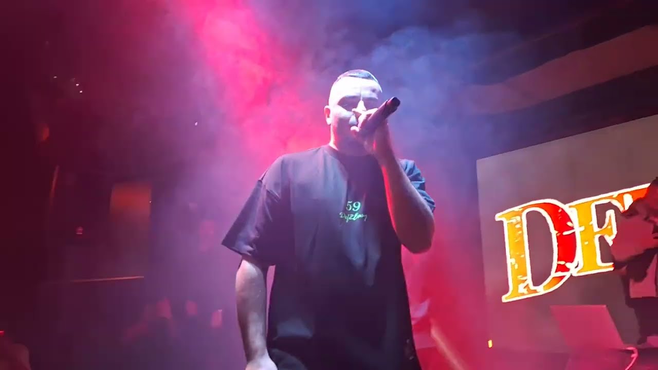 Defkhan - Beşdokuz İntro (Big Şimal Sahne) (26.12.2024) (1)