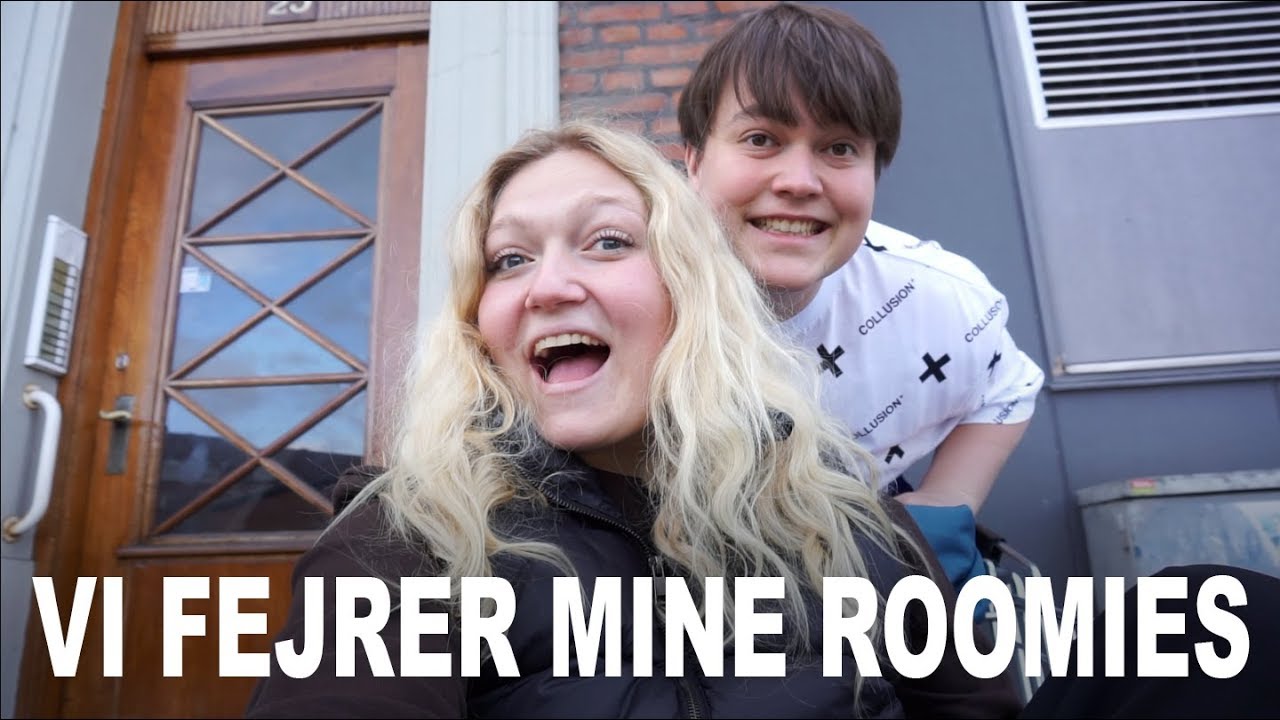 30 mennesker i hytten