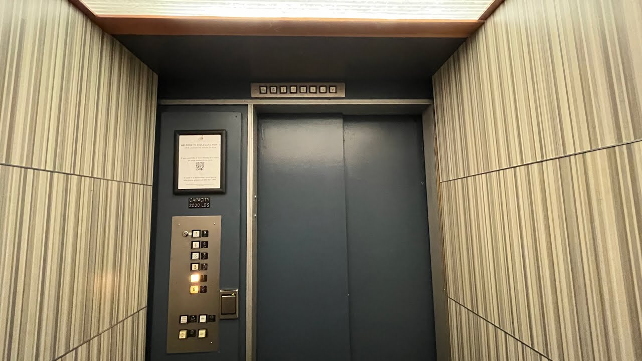OTIS Elevator modded by US Elevator in Glendale CO
