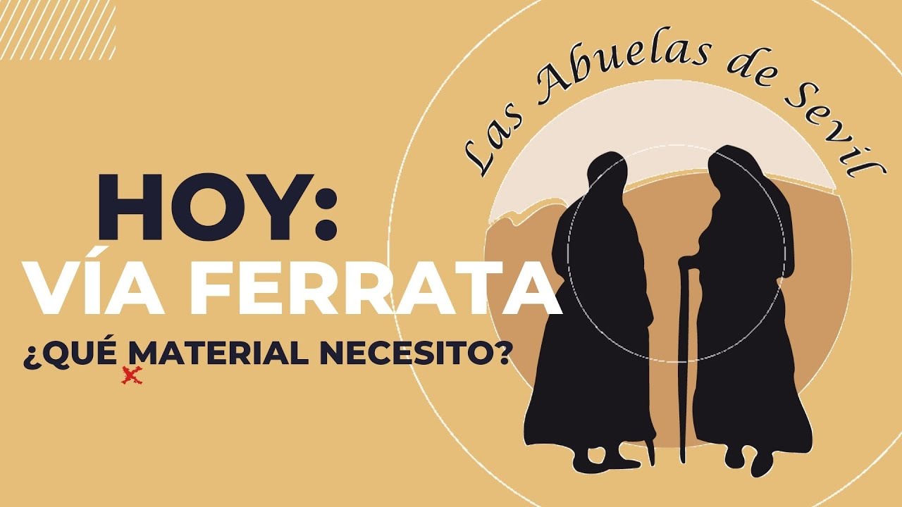 Vía Ferrata: ¿Qué Material Necesito?