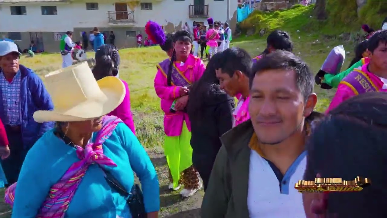 MIX CHIMAYCHIS / BANDA ORQ. NUEVO SENTIMIENTO COPACHICO CARHUAZ