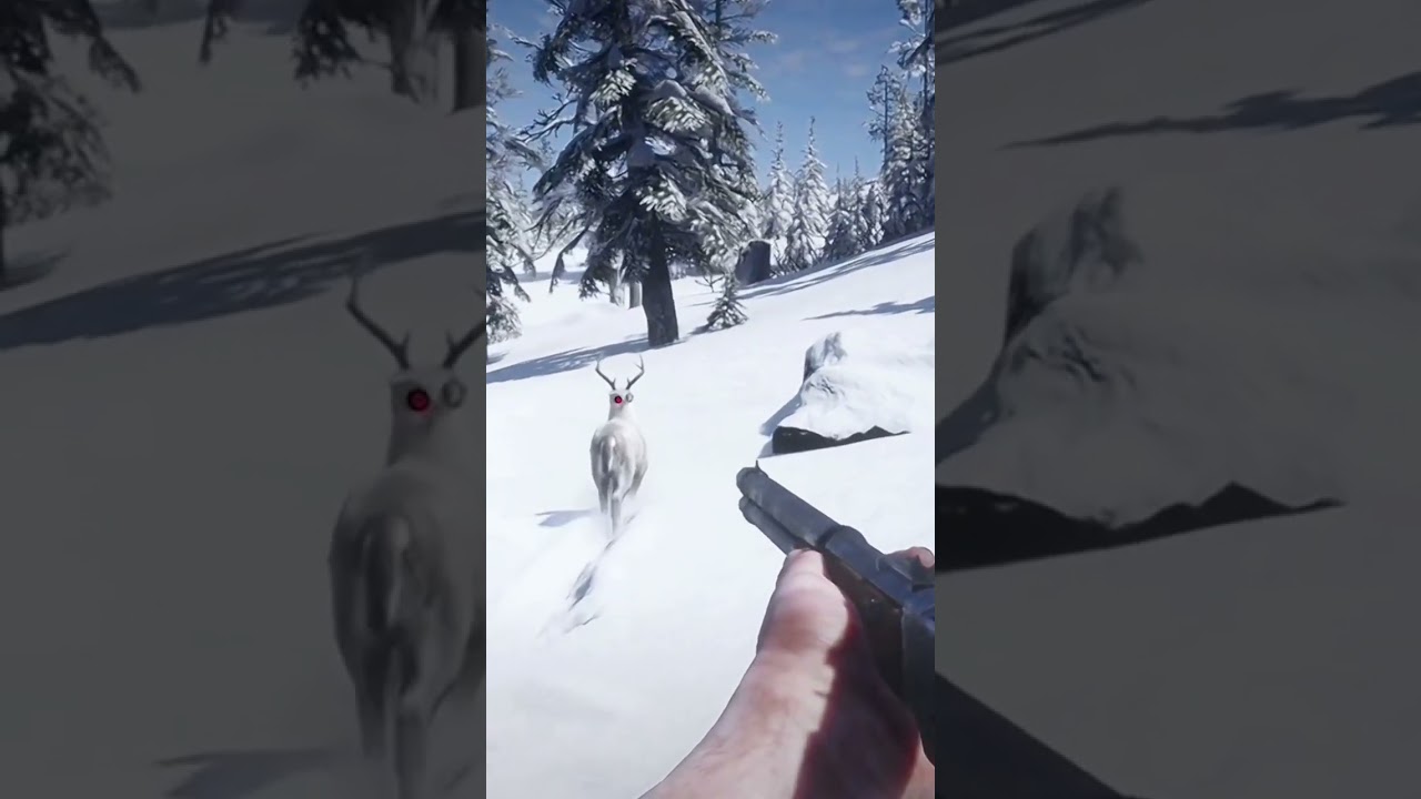 red dead redemption 2 gameplay Short #viral #animal #gaming #rdr2 #shortsviral #viralgame