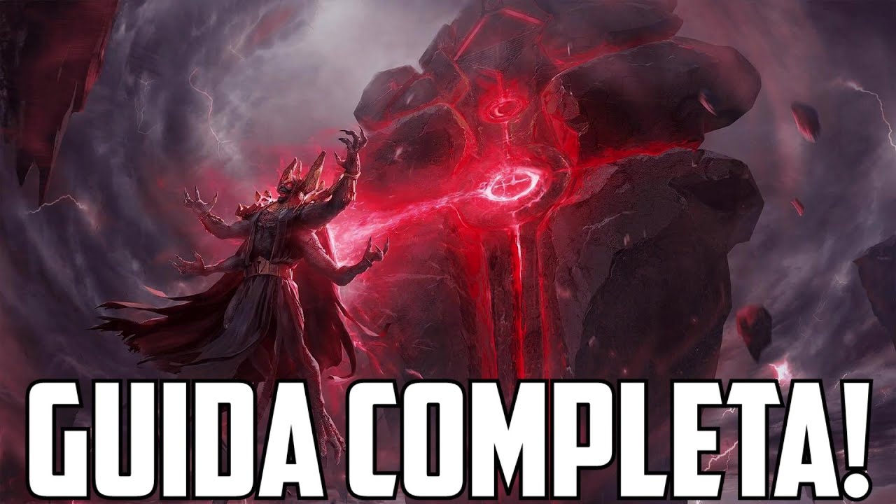 Come completare l'Easter Egg della mappa Zombie The Archon su Vanguard! (Tutorial ITA)