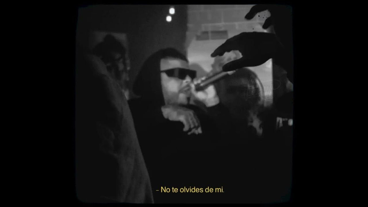 BULL MONTANA - NO TE OLVIDES DE MI - FT YOGGIY - PROD. DZZ