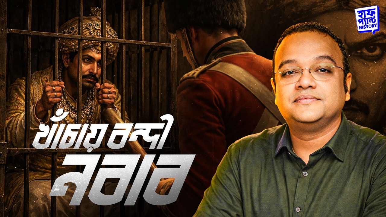 খাঁচায় বন্দী নবাব | The Tragic Story of Wazir Ali Khan | Deep | Full Pant Edition | EP 18