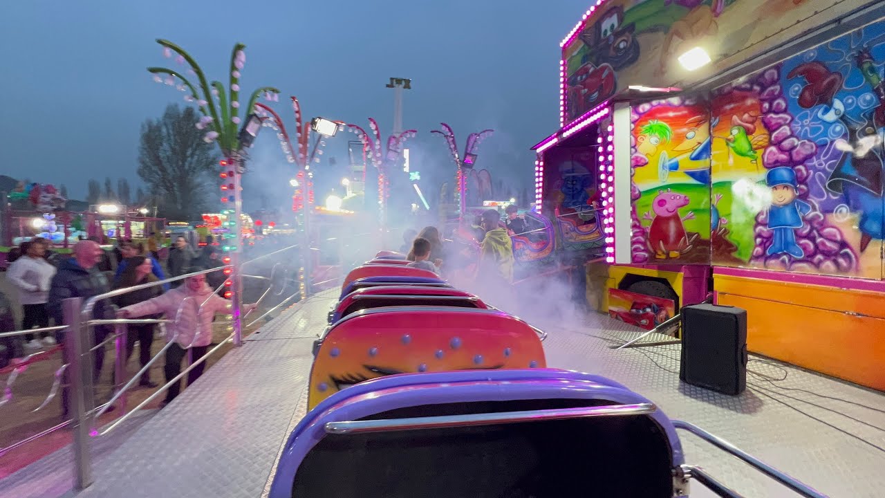 DRAGÓN MACHADO | ONRIDE | Feria de Vic 2024