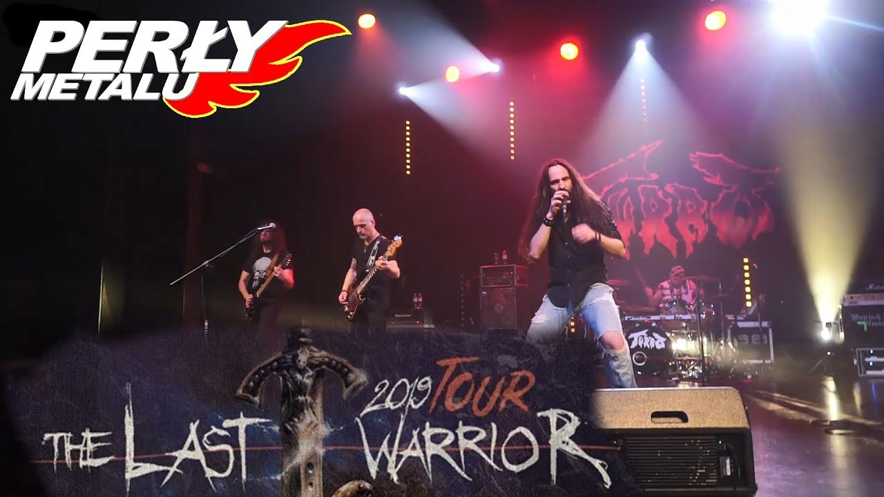 Perły Metalu 87 - Turbo Last Warrior Tour + Hellhaim i Okrütnik
