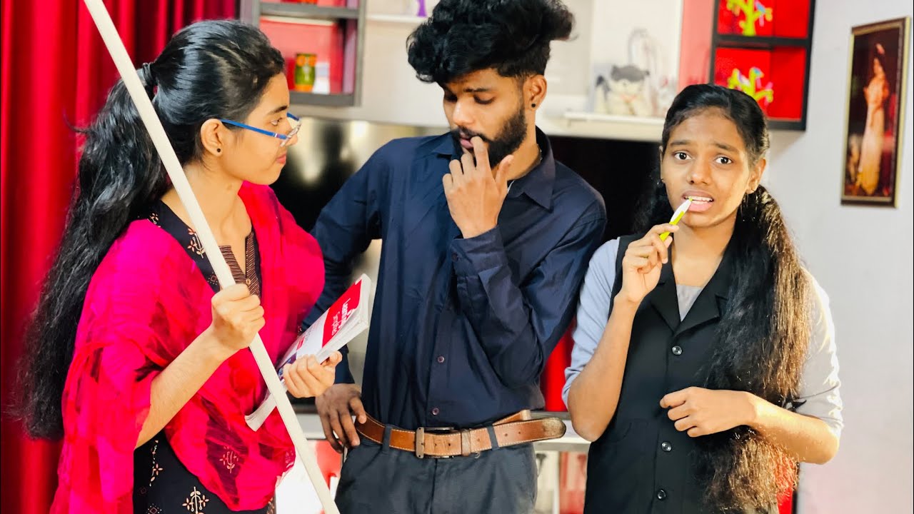 പാലക്കാടൻ ടീച്ചറും സ്റ്റുഡന്റും🤣പാലക്കാട് ഭാഷ😁Part-2💃🏻Vlog/310