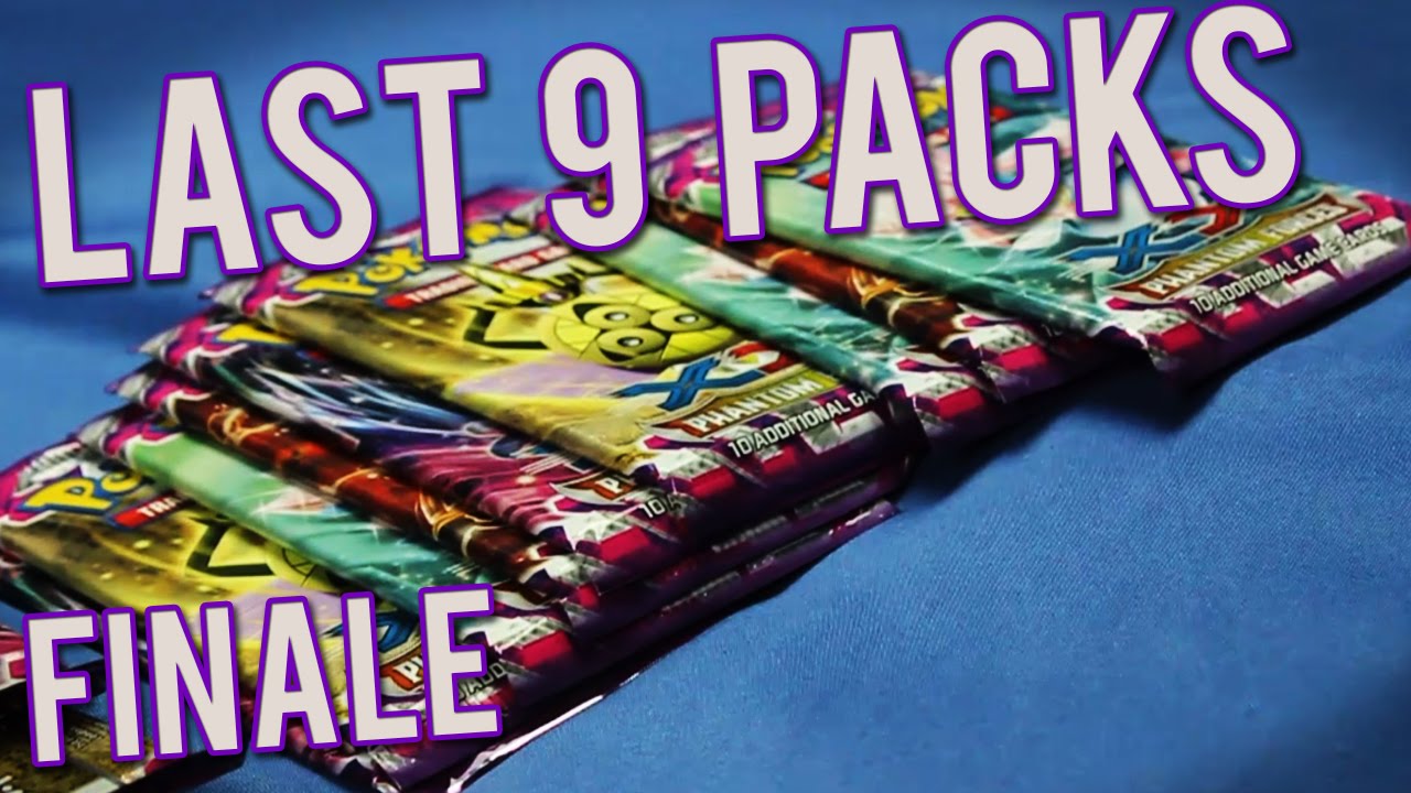 Pokemon Cards - Phantom Forces Booster Box (36 packs!) Opening | PART 4 of 4
