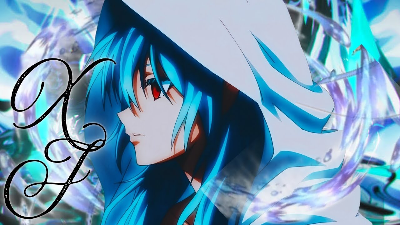 TIPO SISTEMA👾 | Rimuru tempest - Got Reincarnated as a Slime (Prod. Soul2Sol)