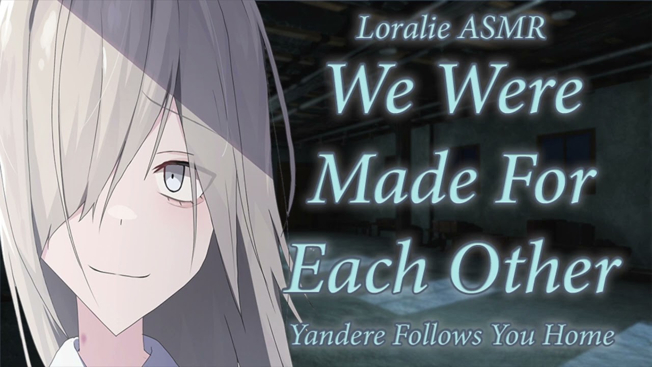 ASMR Yandere Kidnaps You F4A