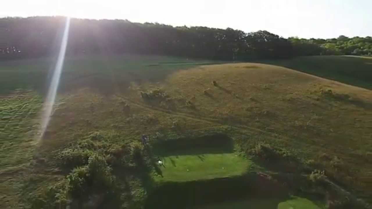 Royston Golf Club : 11th Hole 