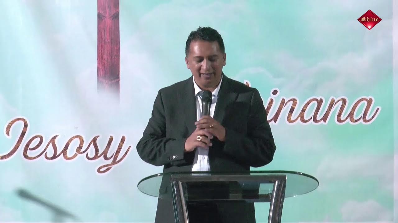 MAHOMBY AMIN'NY FANAHY | BISHOP PATRICK ANDRIANARIVO - JOUR 3
