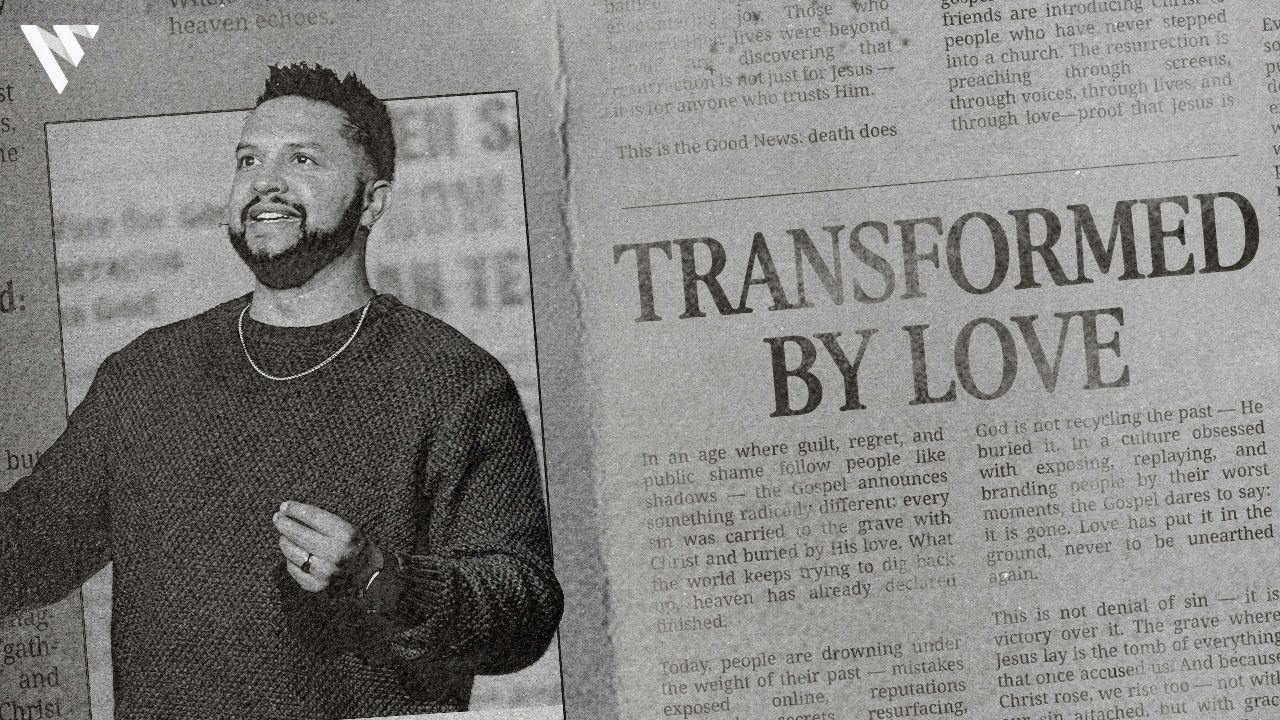 Love That Changes Everything! || Victory Church